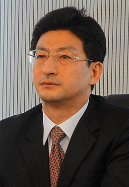 李靜會長